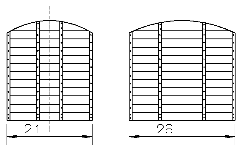 Vergleich Roco vs. M-D 102