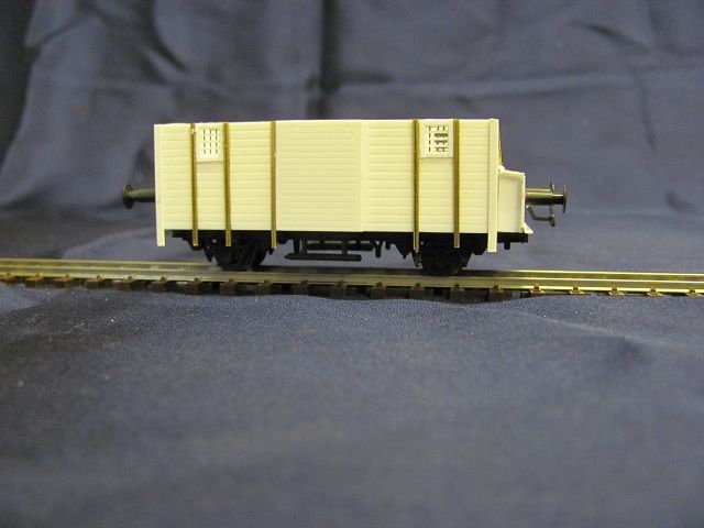 Der M-D 105 mit Profilen