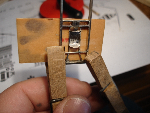 Rahmenbau Hilfsmittel