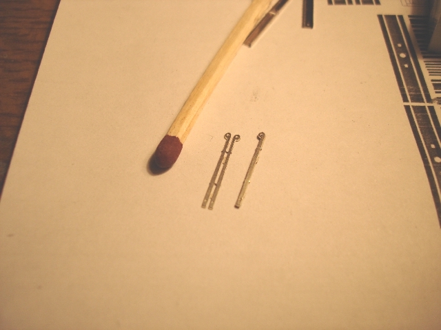 Rahmen mit Brettauflagen