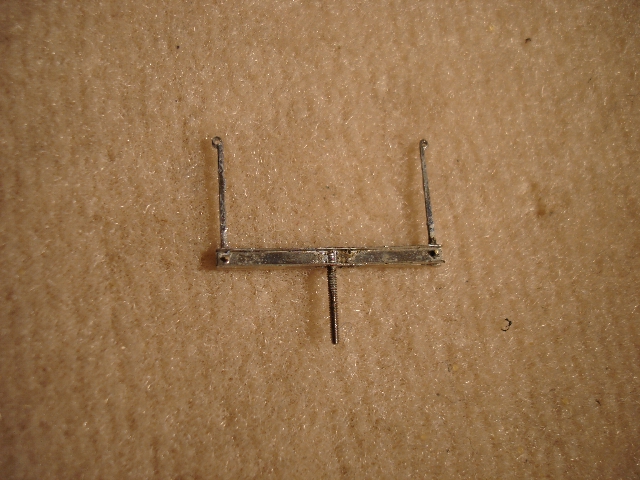 Rahmen mit Brettauflagen