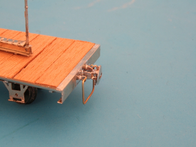 Rahmen mit Brettauflagen