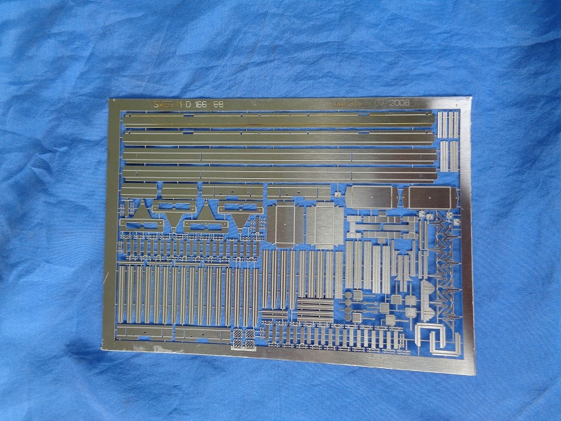 Der offene G�terwagen M-D 166