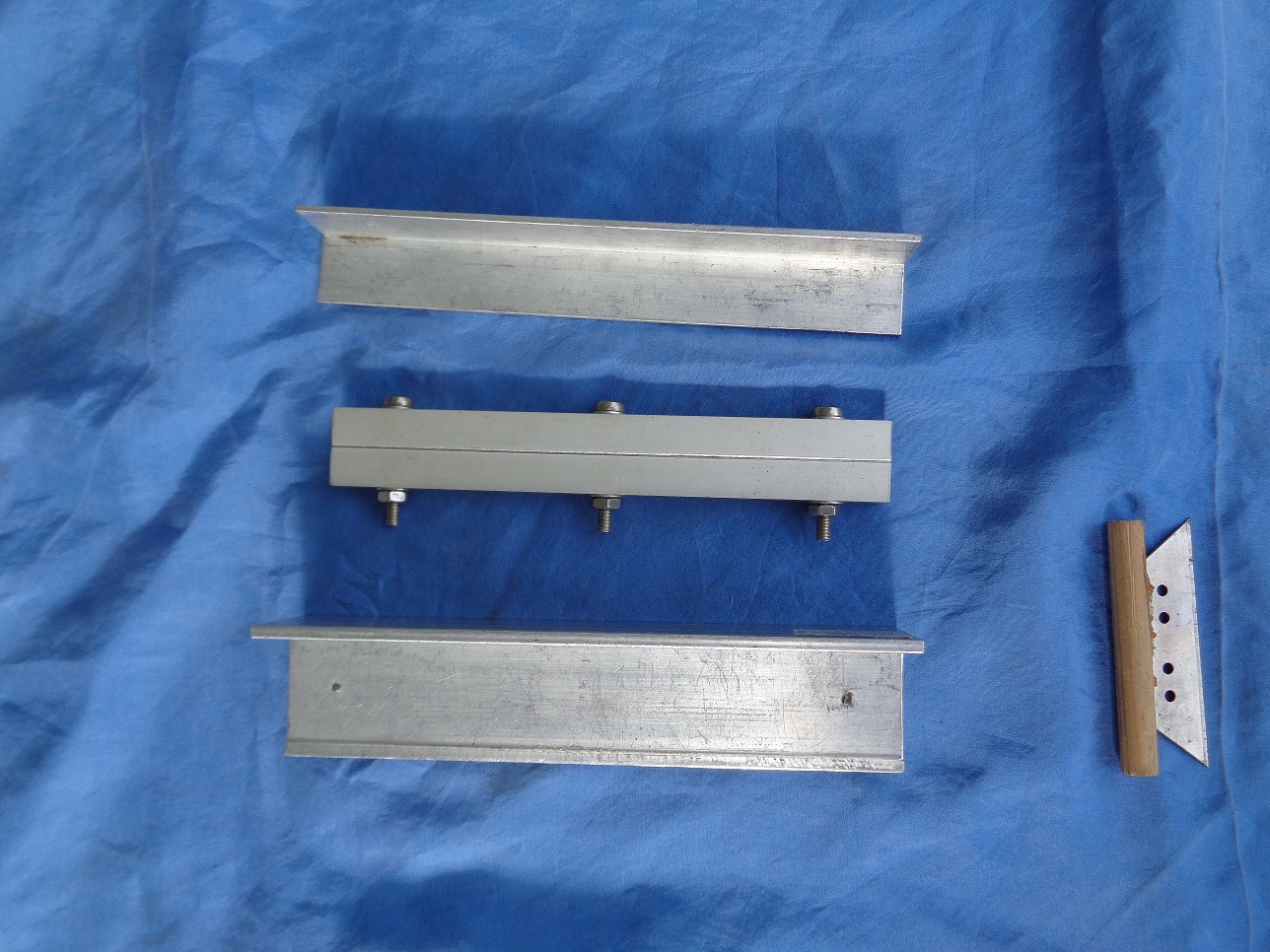 Der offene G�terwagen M-D 166