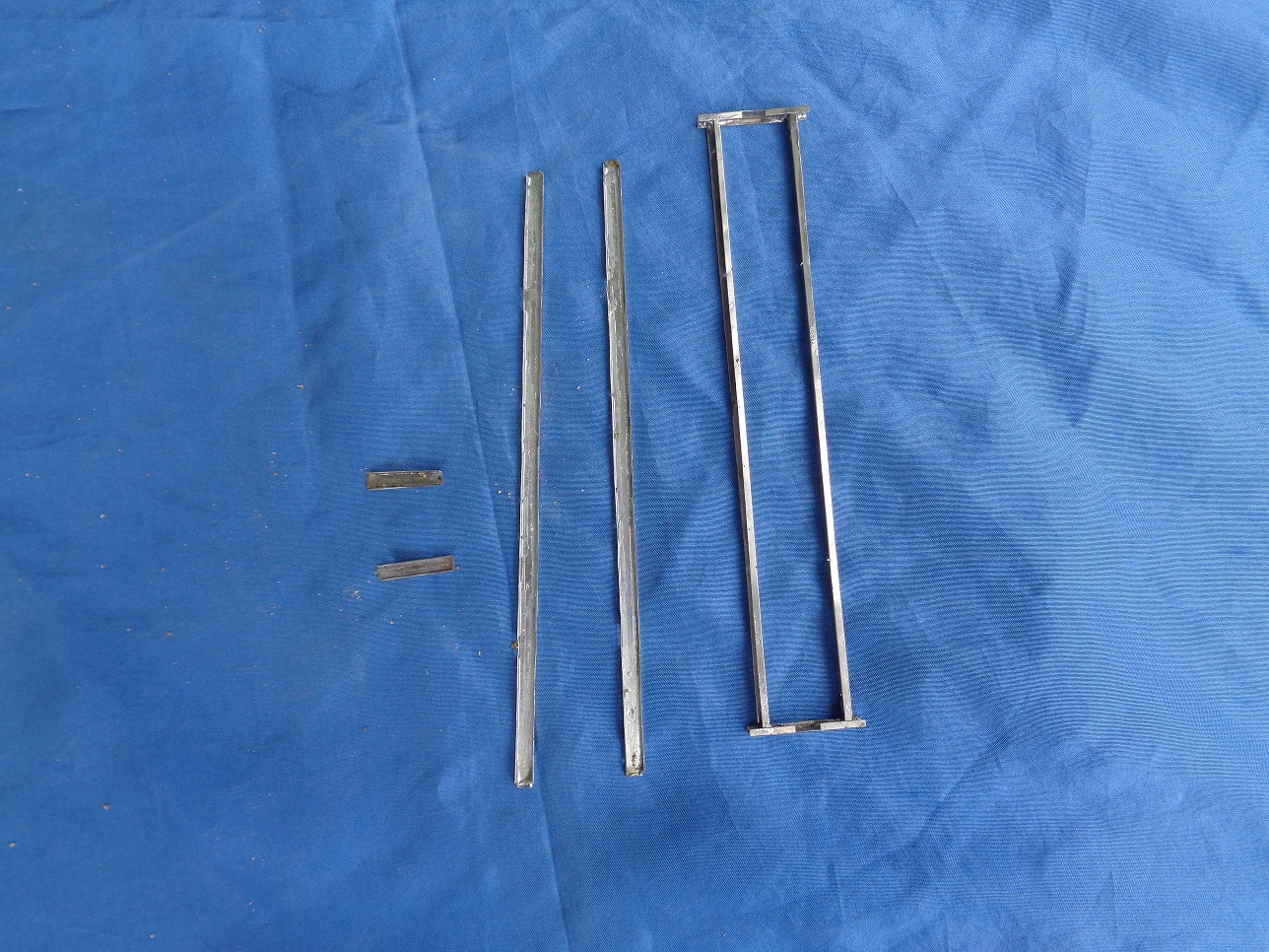 Der offene G�terwagen M-D 166