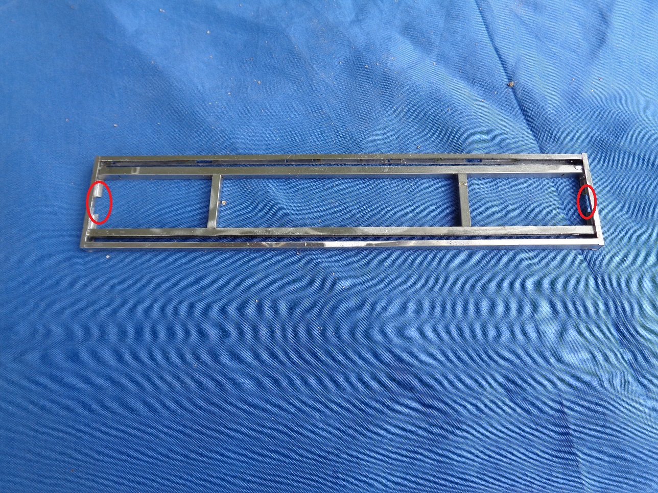 Der offene G�terwagen M-D 166