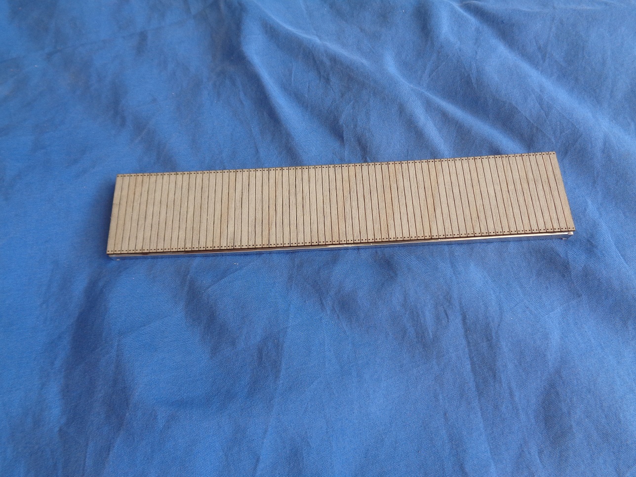 Der offene G�terwagen M-D 166