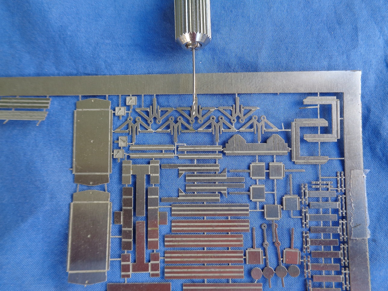 Der offene G�terwagen M-D 166