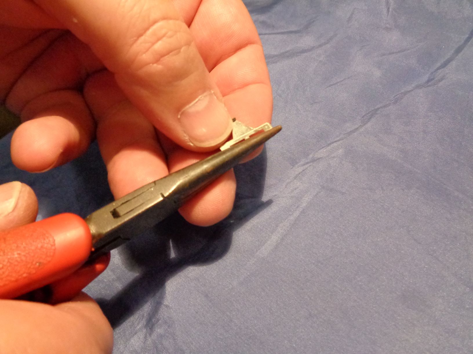 Der offene G�terwagen M-D 166