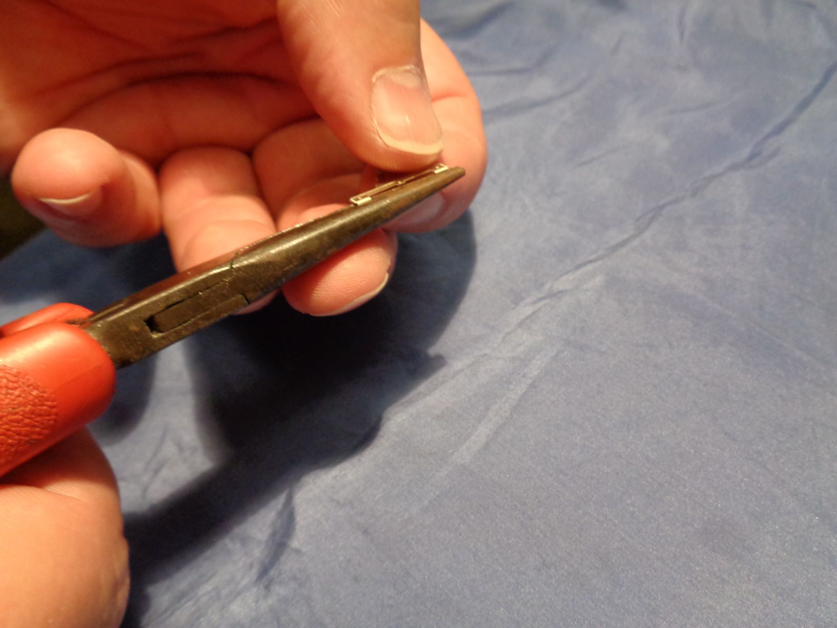 Der offene G�terwagen M-D 166