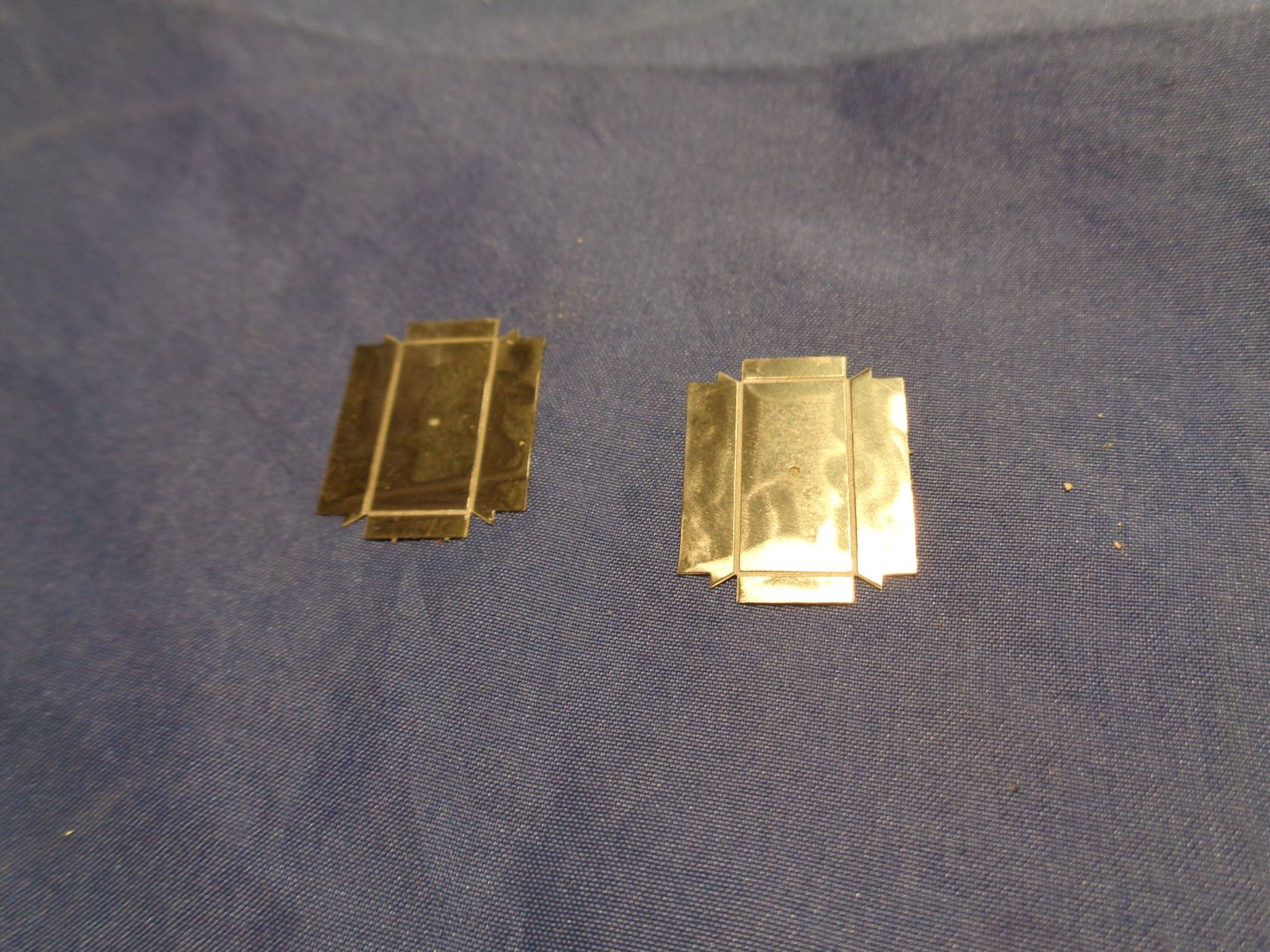 Der offene G�terwagen M-D 166