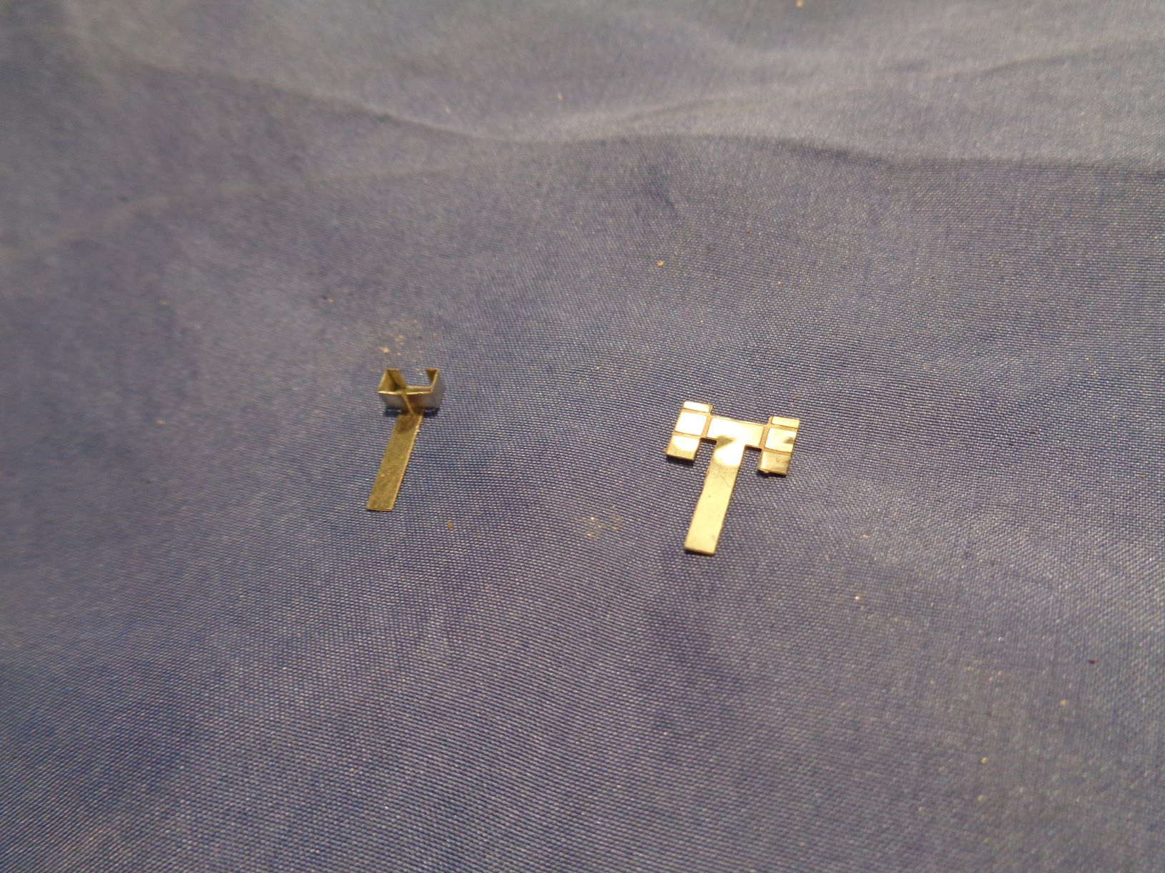 Der offene G�terwagen M-D 166