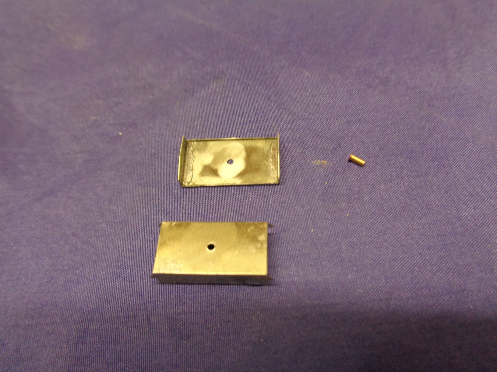 Der offene G�terwagen M-D 166