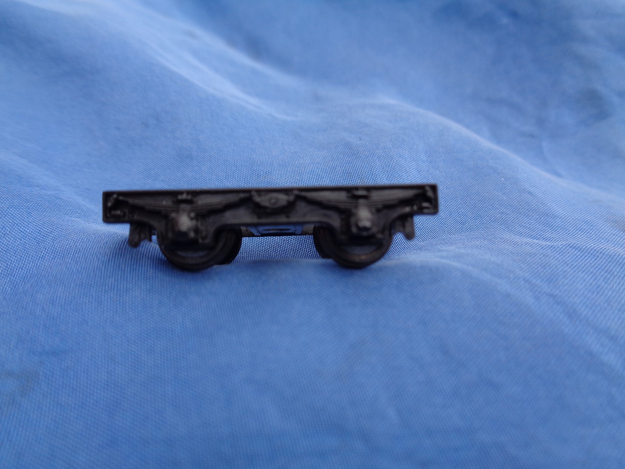 Der offene G�terwagen M-D 166