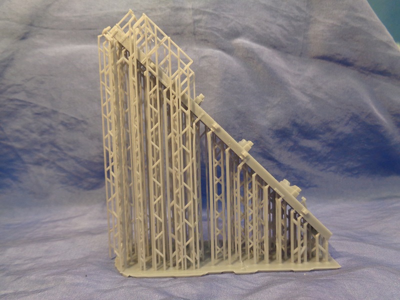 M-D 168 mit St�tzstruktur