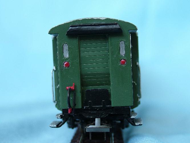 Stirnseite des MD402