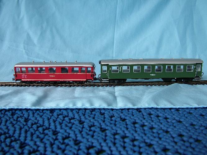 Sch�lerzug der Jagsttalbahn