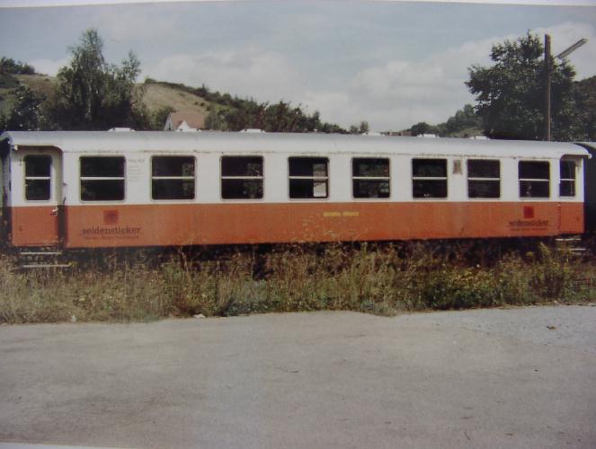 Der Personenwagen MD-02