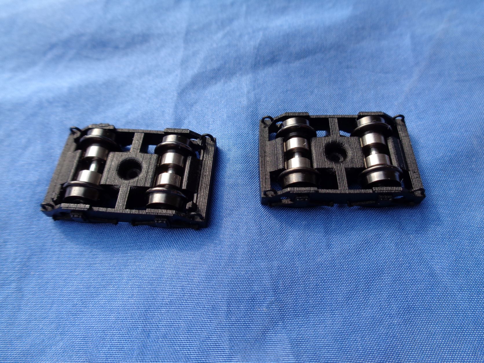 Drehgestelle M-D 436