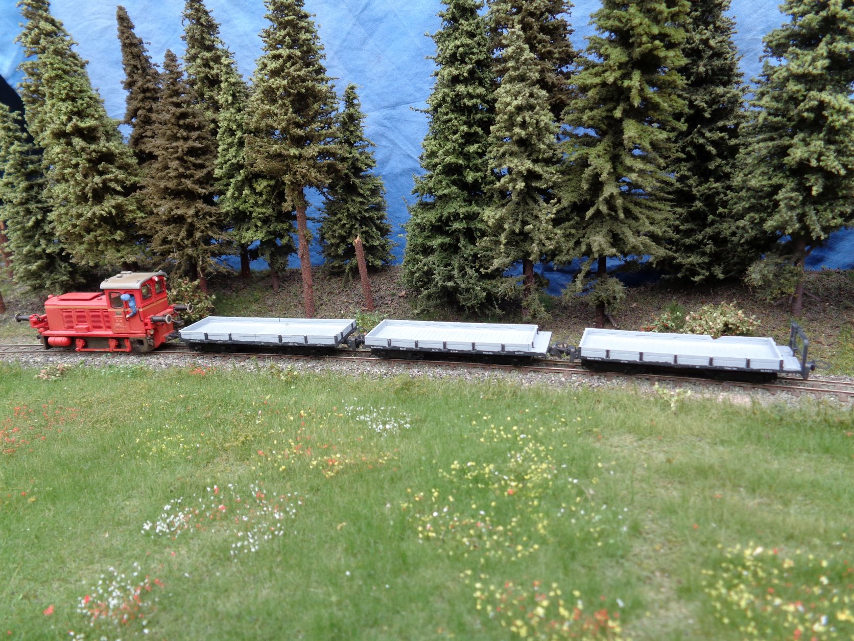 M-D 434, M-D 435 und M-D 436