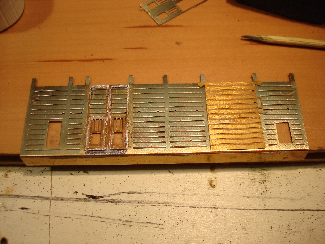 Klapp- und Schiebet�r