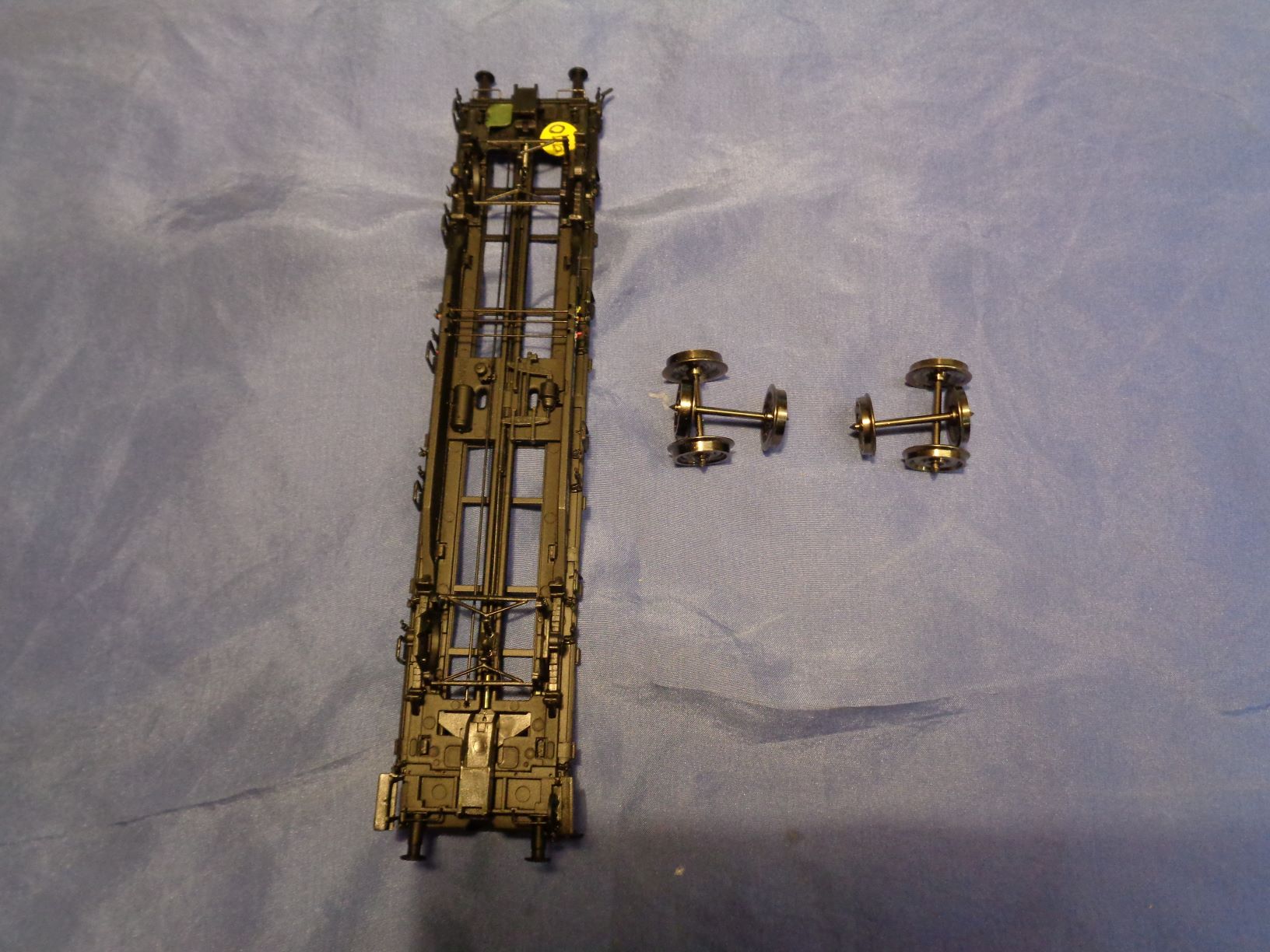 Beh�ltertragwagen BTmms 58