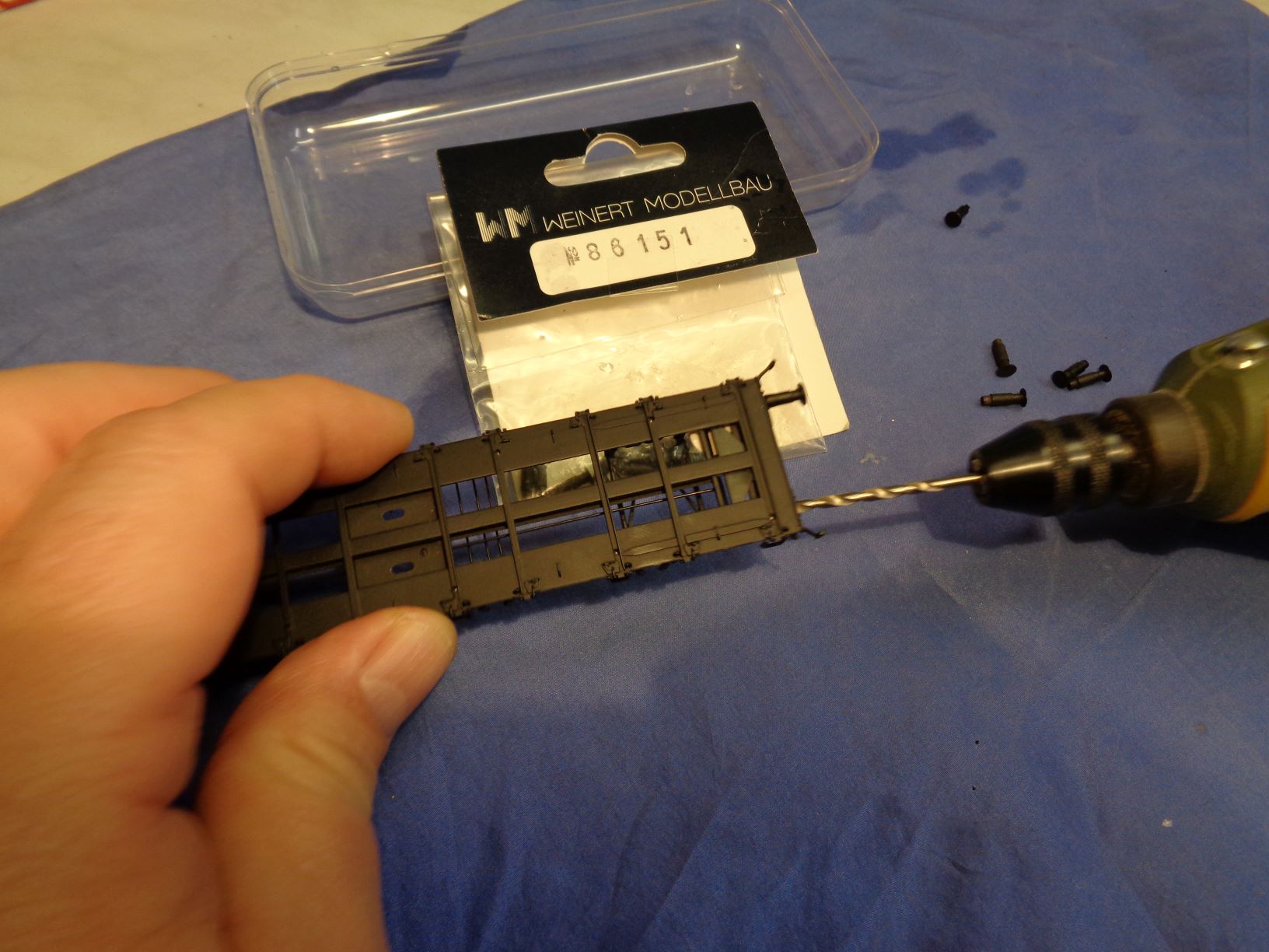 Beh�ltertragwagen BTmms 58