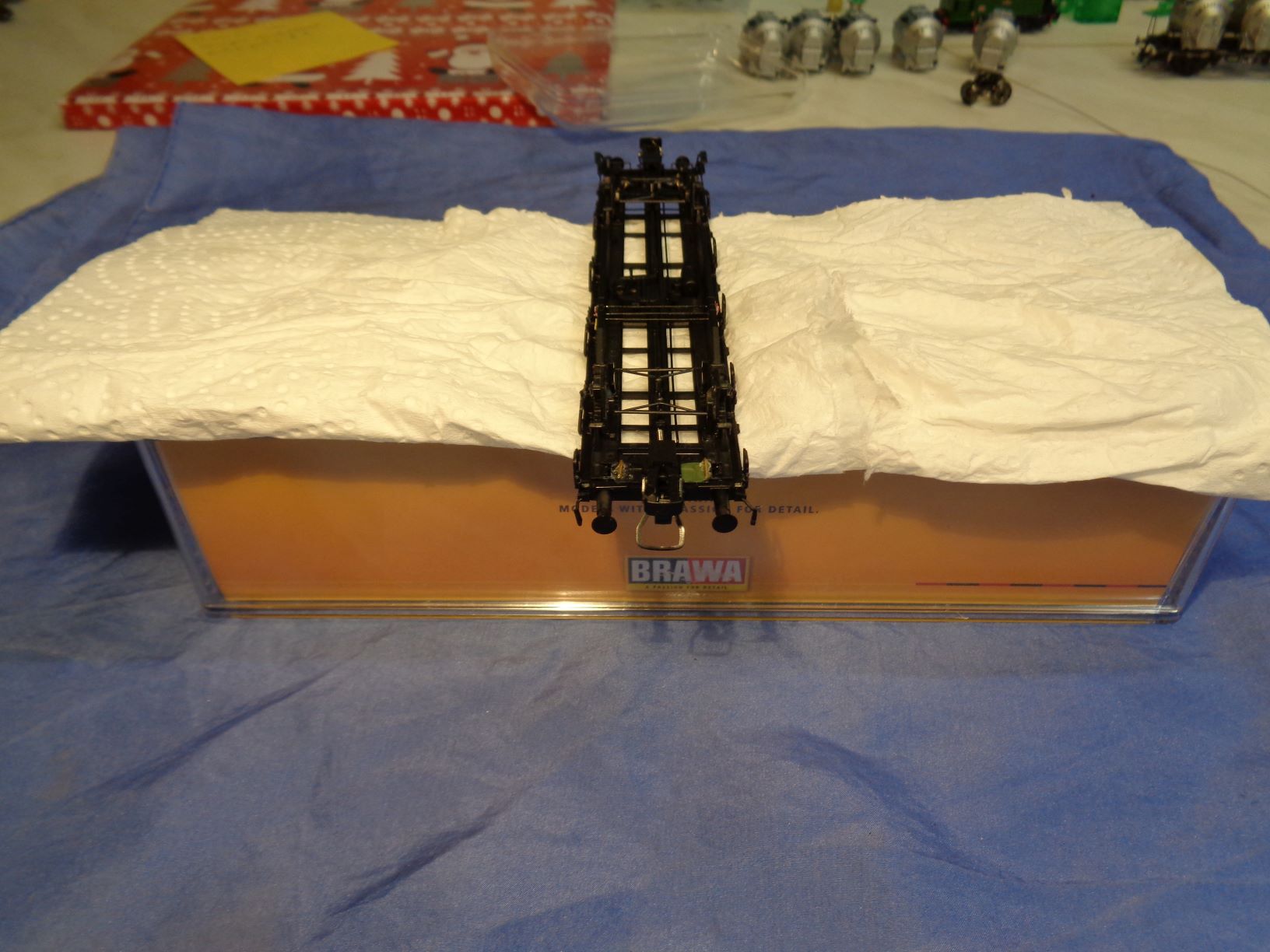 Beh�ltertragwagen BTmms 58