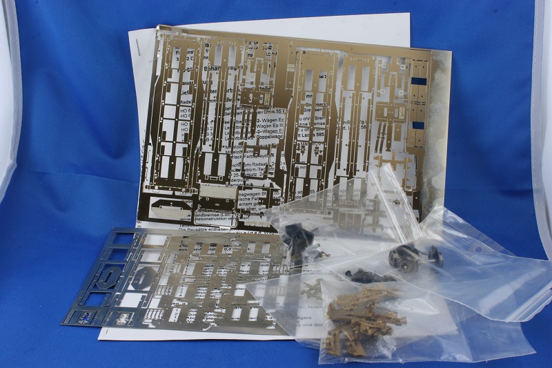 Beh�ltertragwagen BTms 55