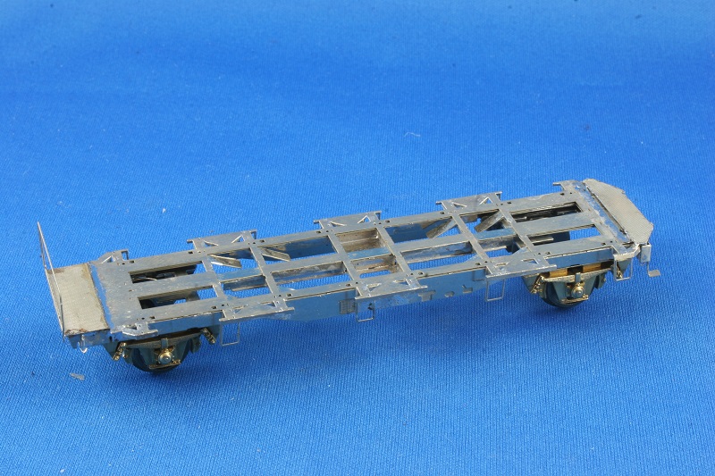 Beh�ltertragwagen BTms 55