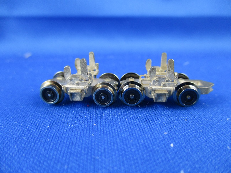 Vergleich der Achsen