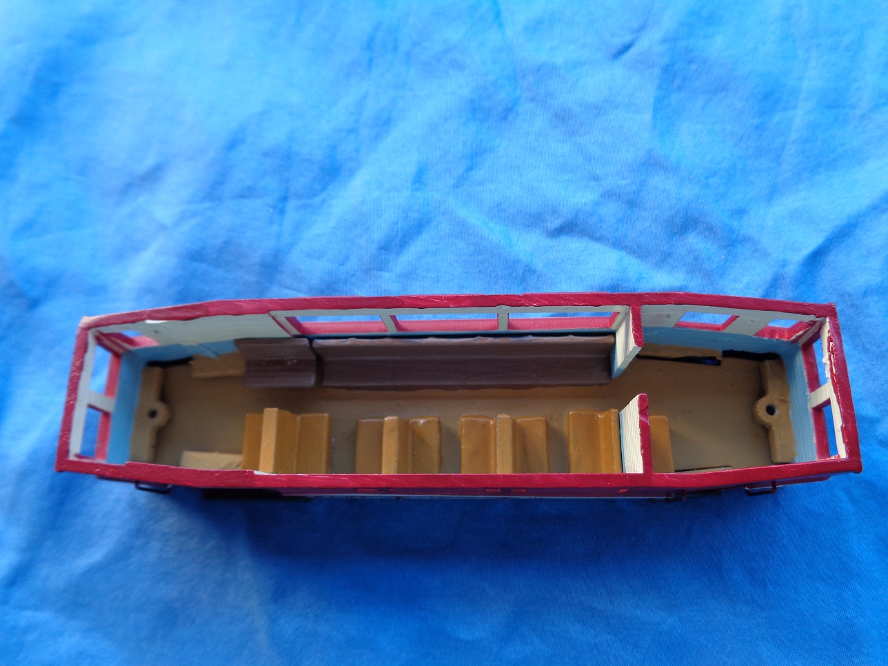 einzelne Sitzb�nke