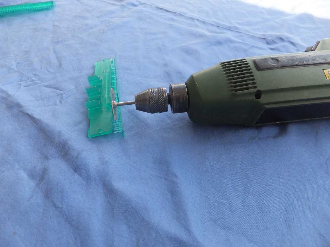 Bauteile aus dem Drucker