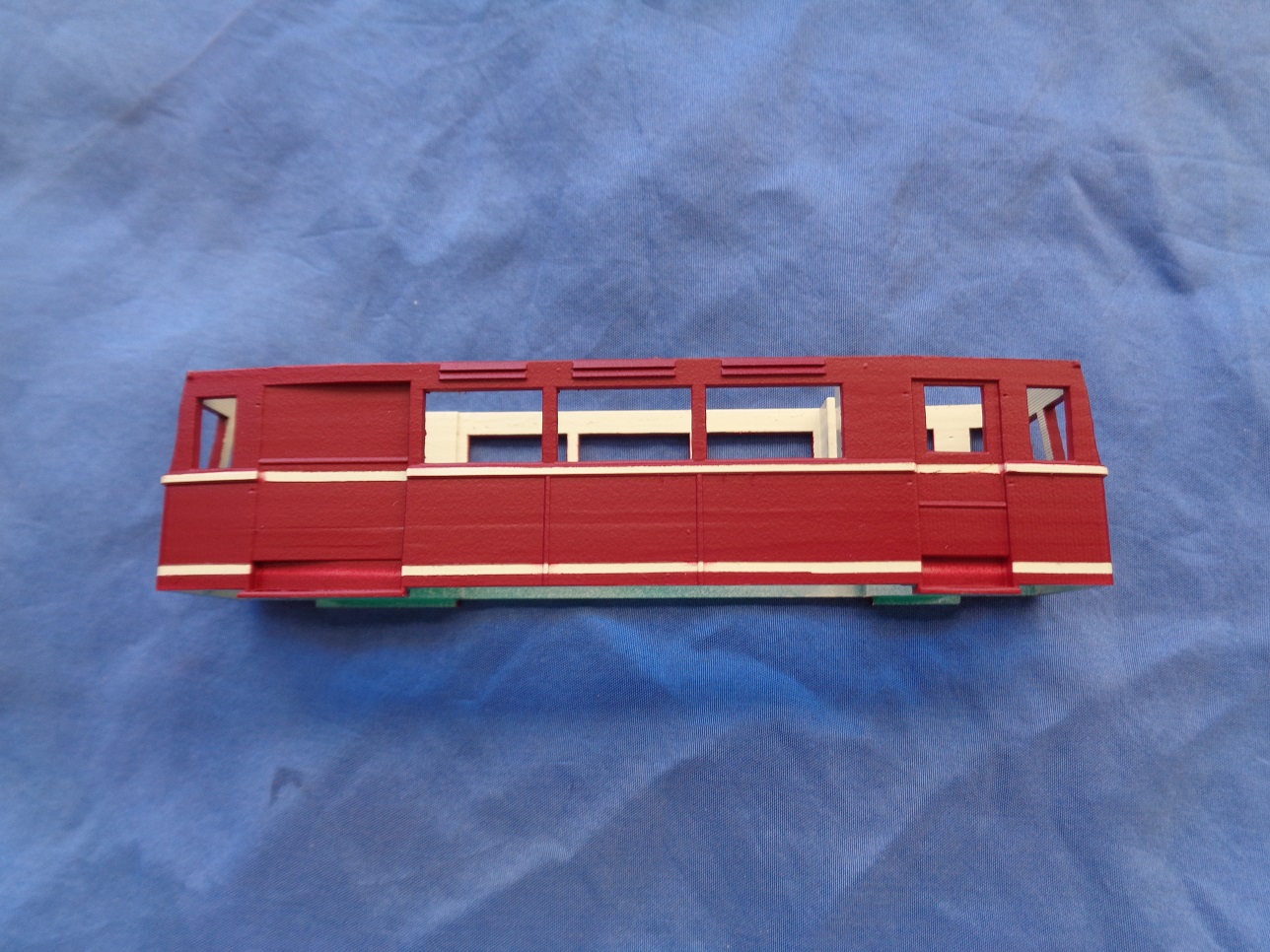 Abklebeband entfernen