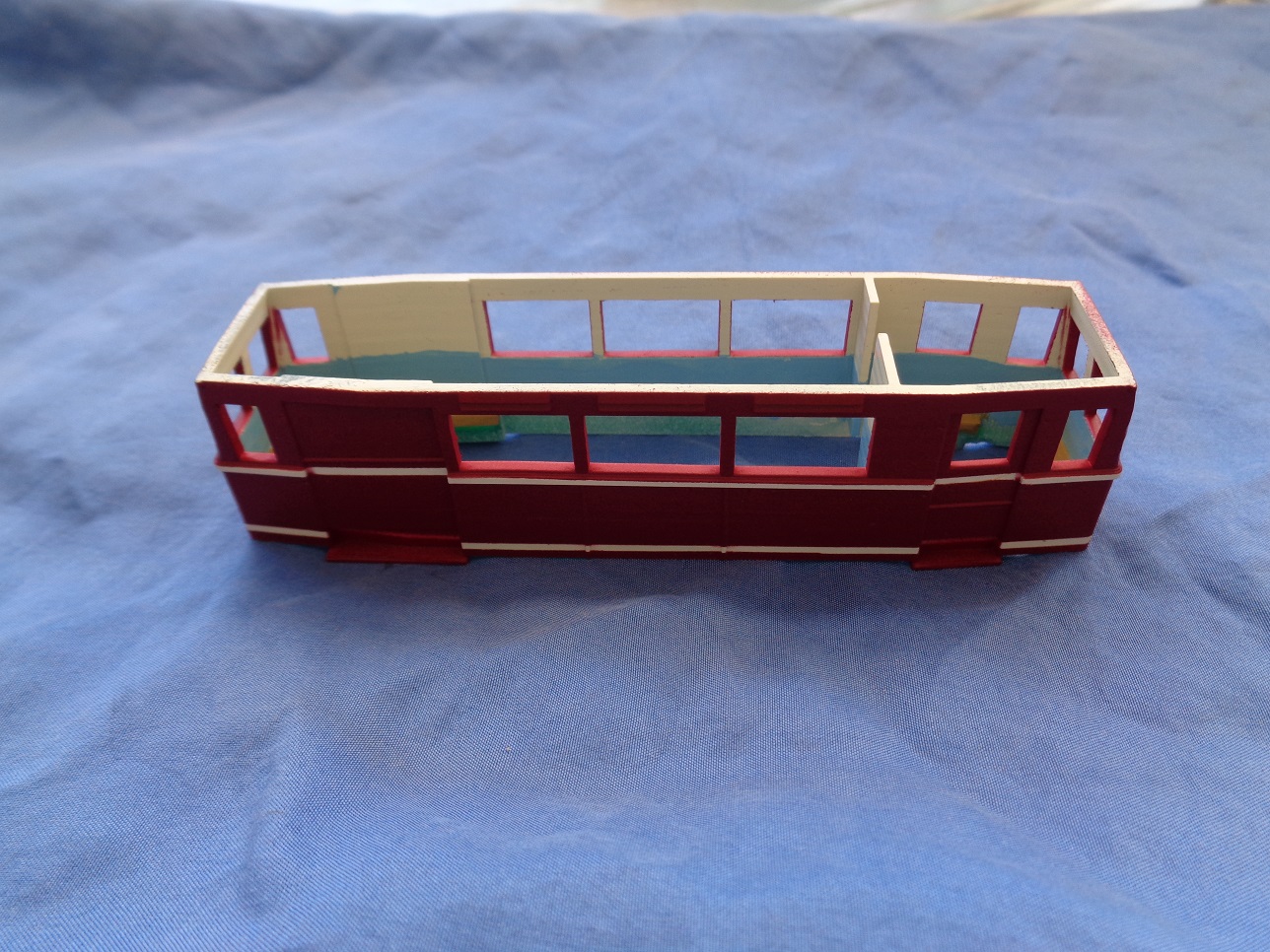 Abklebeband entfernen