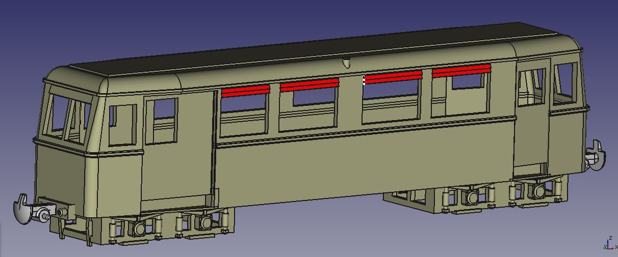 Die Seite des VB 403