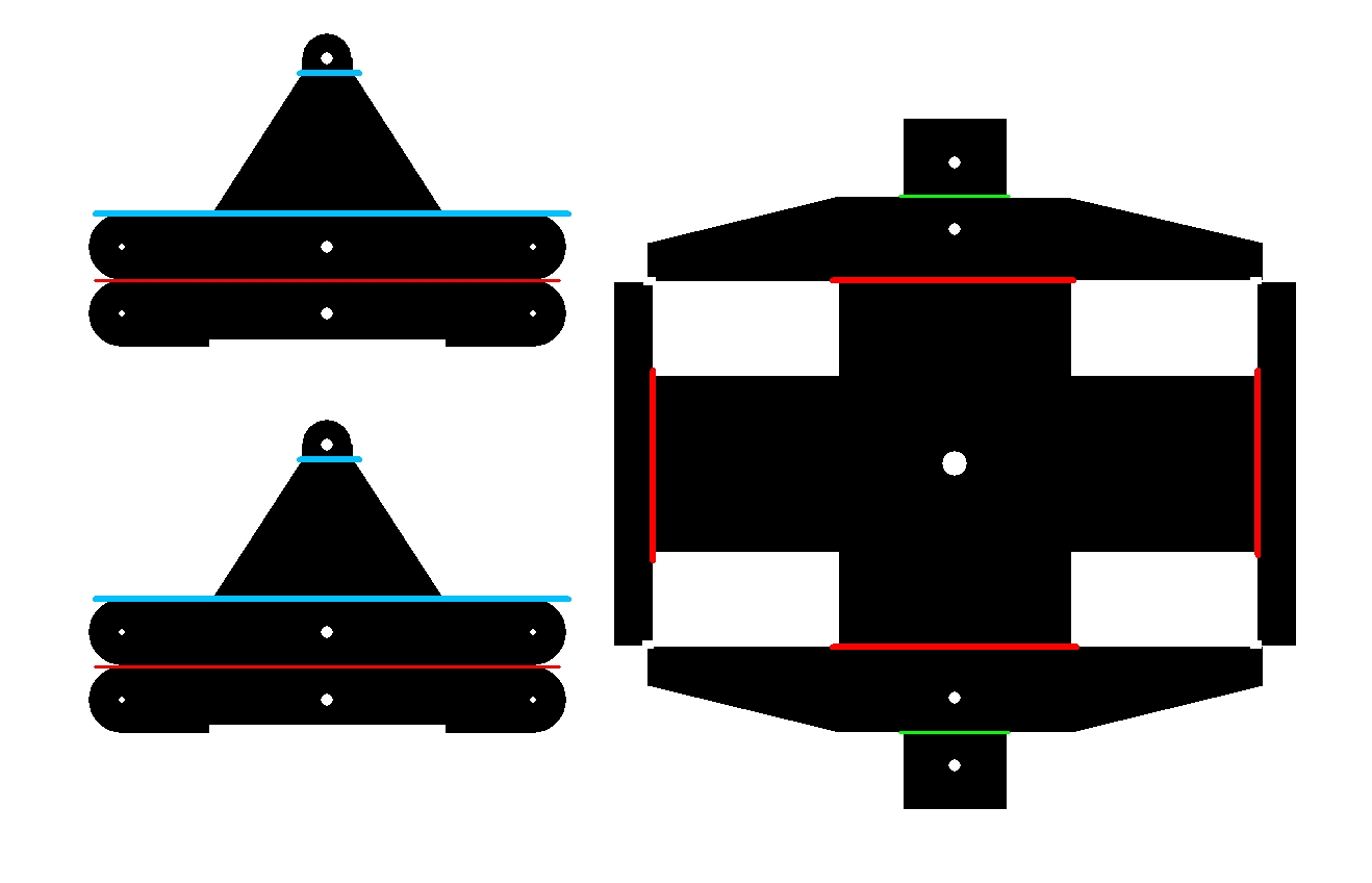 Drehgestell in �tztechnik