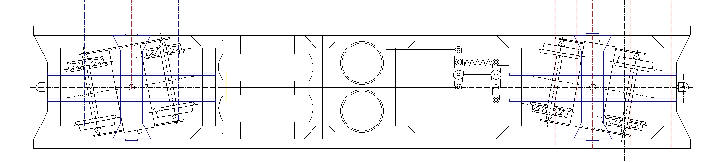 Drehgestell in �tztechnik