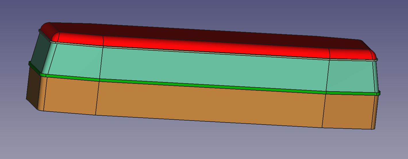 farbiger Volumenk�rper des VB 403