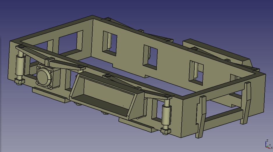 Tritte f�r den Einstieg
