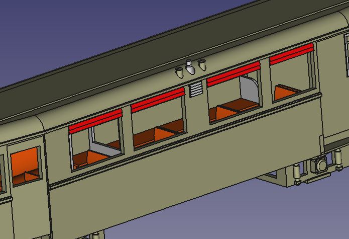 neue L�ngssitzbank