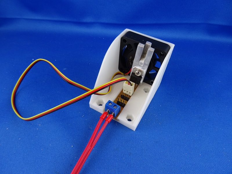 12V Gehaeuse