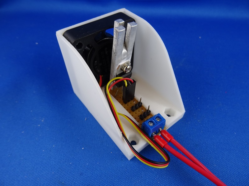12V Gehaeuse