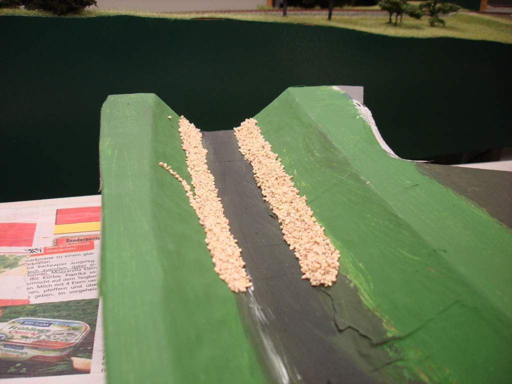 Grabenrandbefestigung