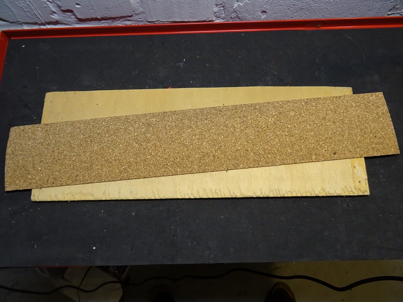 Vallejo Earth Texture Lava Negra-Asfalto Test