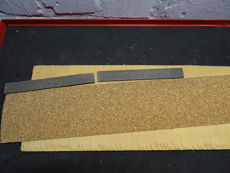 Vallejo Earth Texture Lava Negra-Asfalto Test