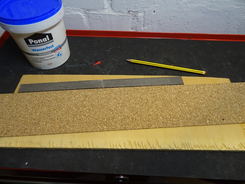 Vallejo Earth Texture Lava Negra-Asfalto Test