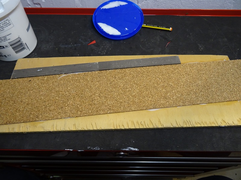 Vallejo Earth Texture Lava Negra-Asfalto Test