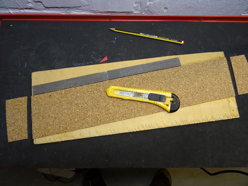 Vallejo Earth Texture Lava Negra-Asfalto Test