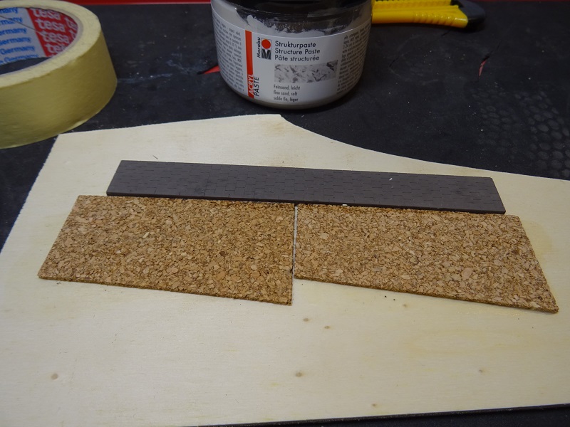 alternative Materialien Test